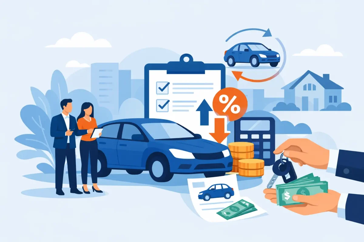 7 Top Reasons to Refinance Auto Loan Now