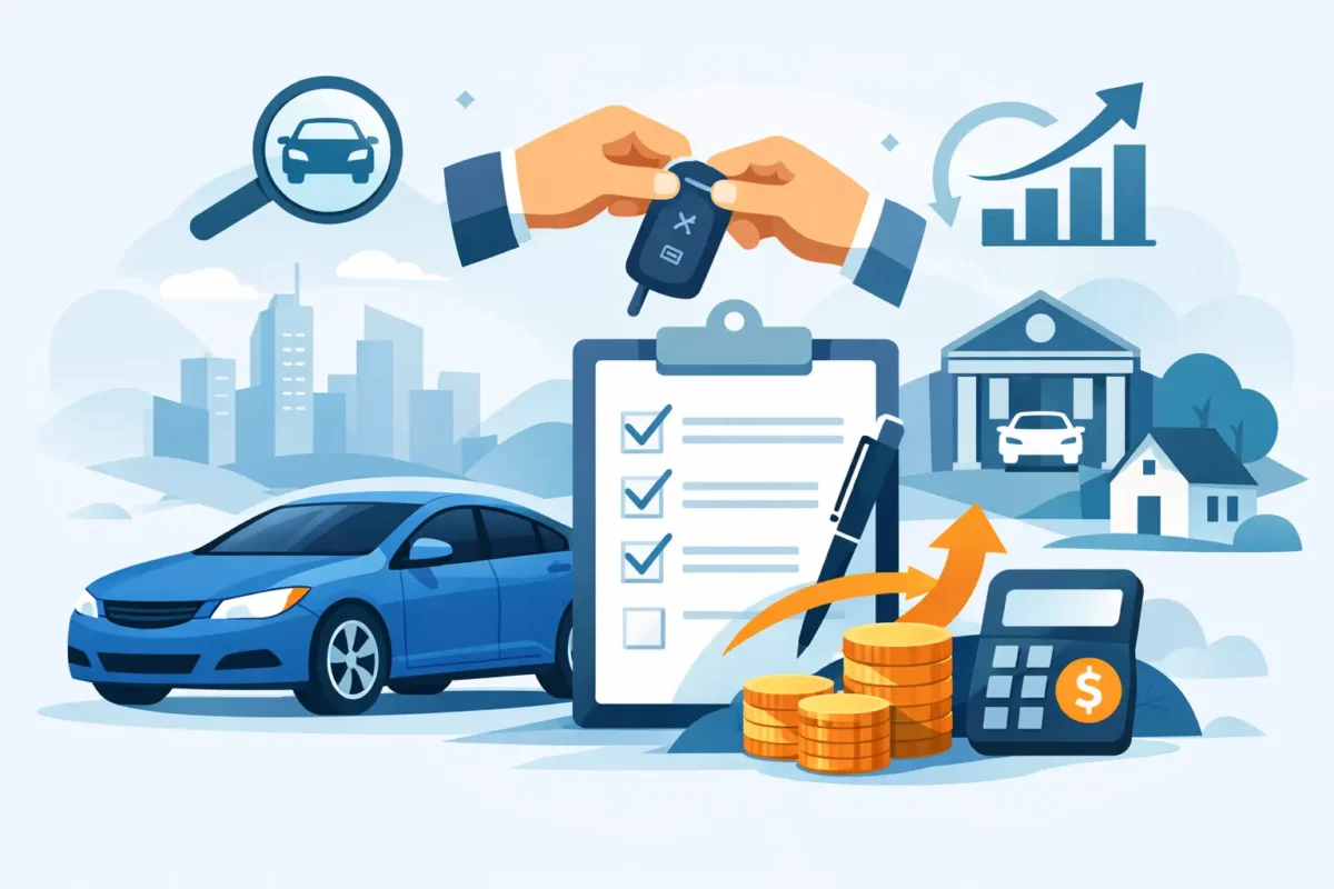 Best Auto Refinance Lenders in 2026