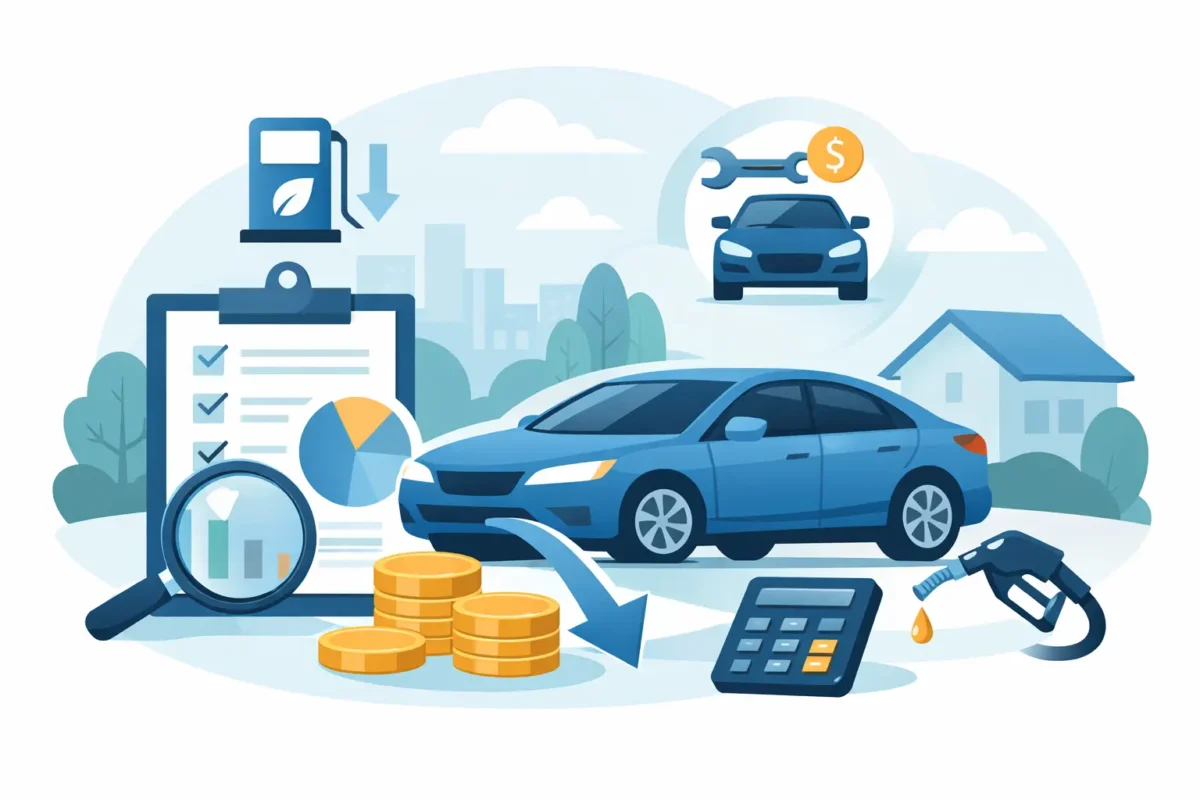 Guide to Lowering Vehicle Ownership Costs