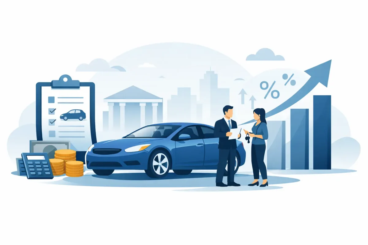 How to Refinance Car After Rate Increase