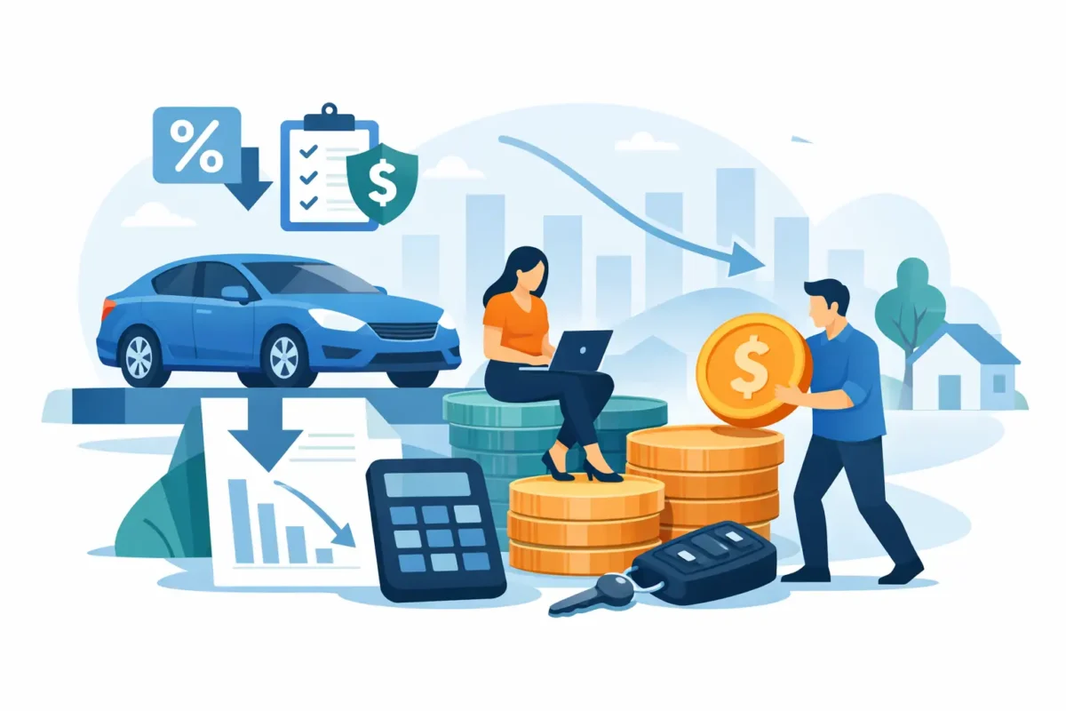 Best Auto Loan Payment Reduction Strategies
