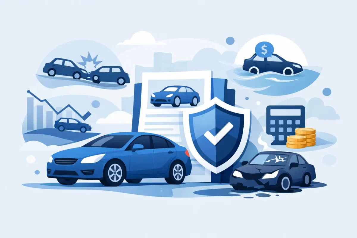 8 Signs You Need GAP Coverage for Your Car Loan