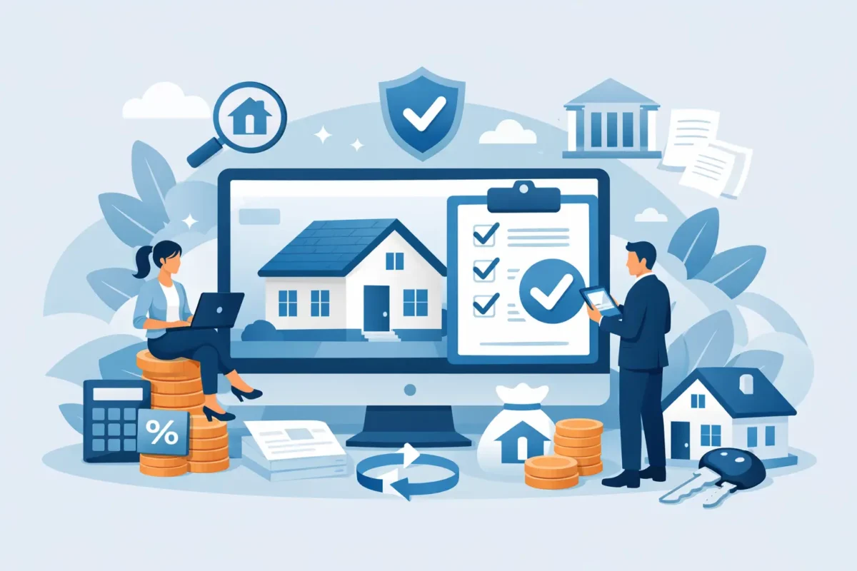 Guide to Online Refinance Approvals