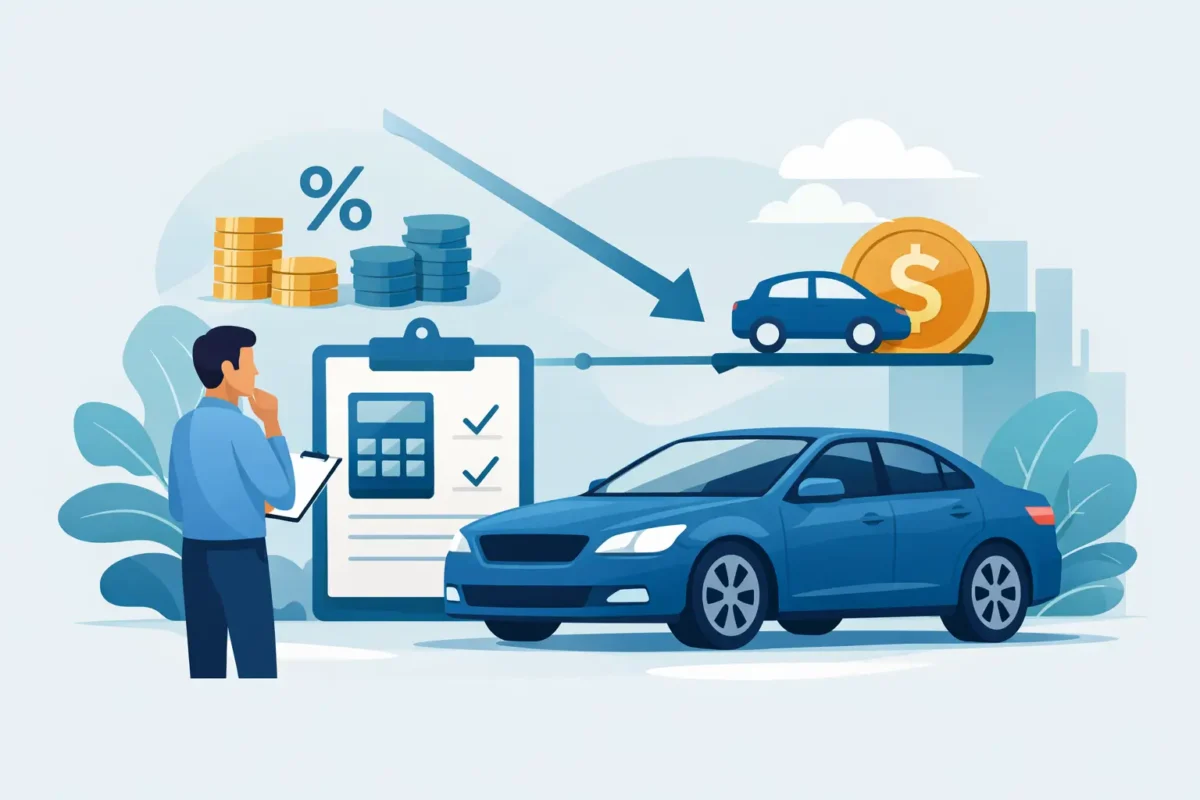 How to Get a Lower Car Payment Without Guesswork