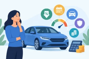 Auto Refinance Factors That Can Change Your Payment
