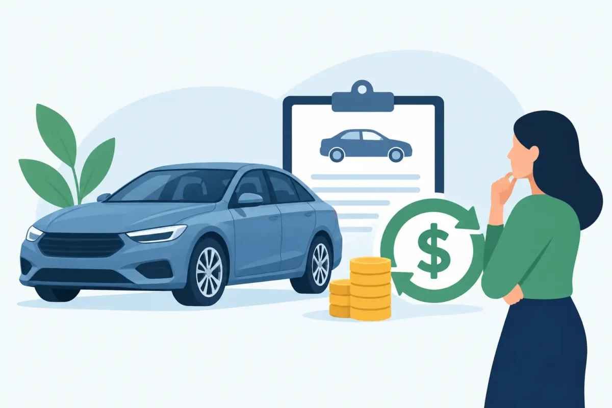 Can You Refinance Leased Vehicles? What to Know