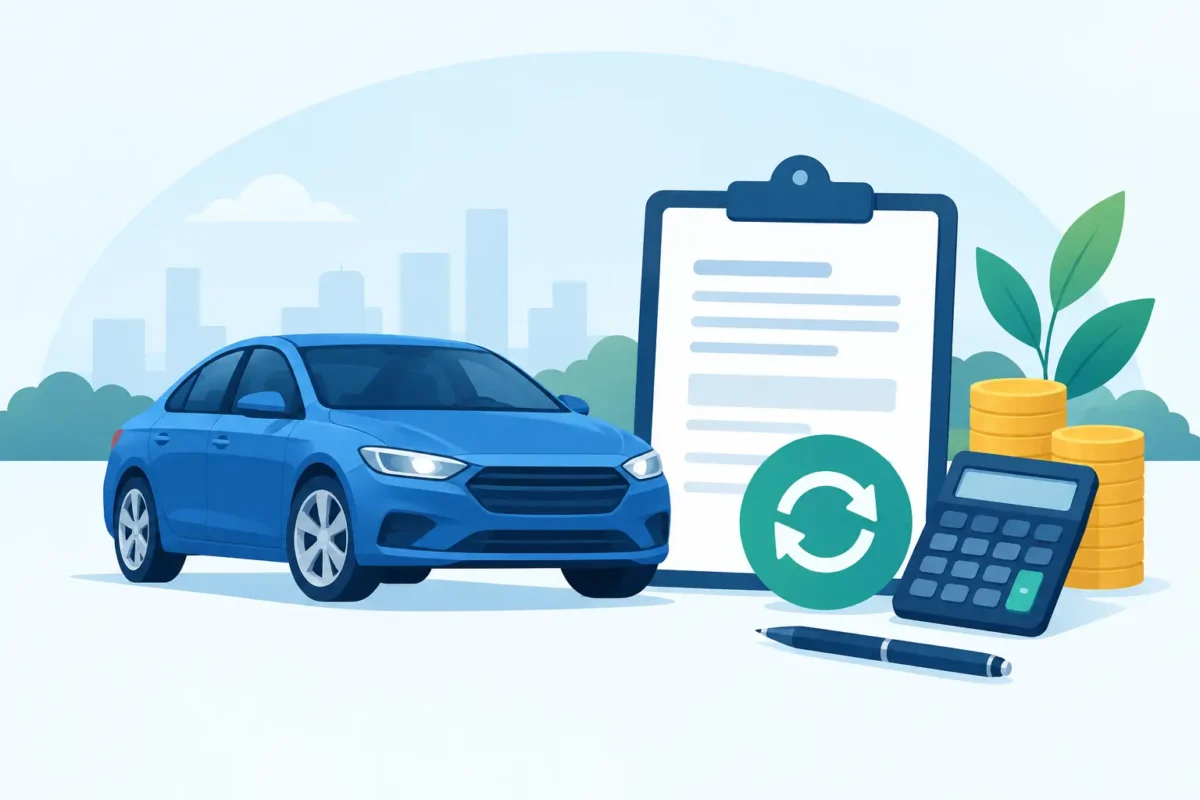 Refinance Loan Modification for Auto Payments