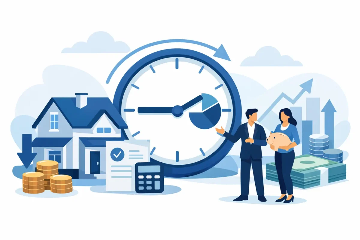 Refinancing Timing Strategies That Can Save You