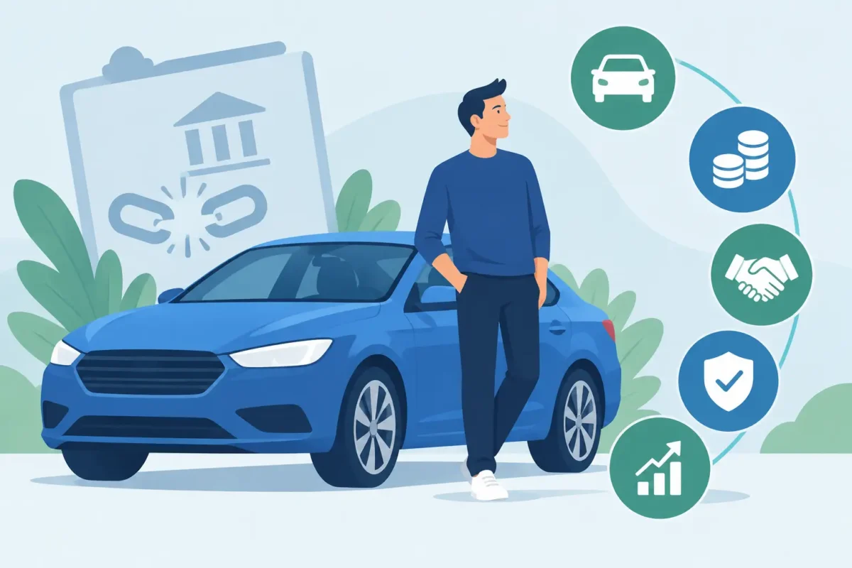 5 Refinance After Bankruptcy Examples for Car Owners