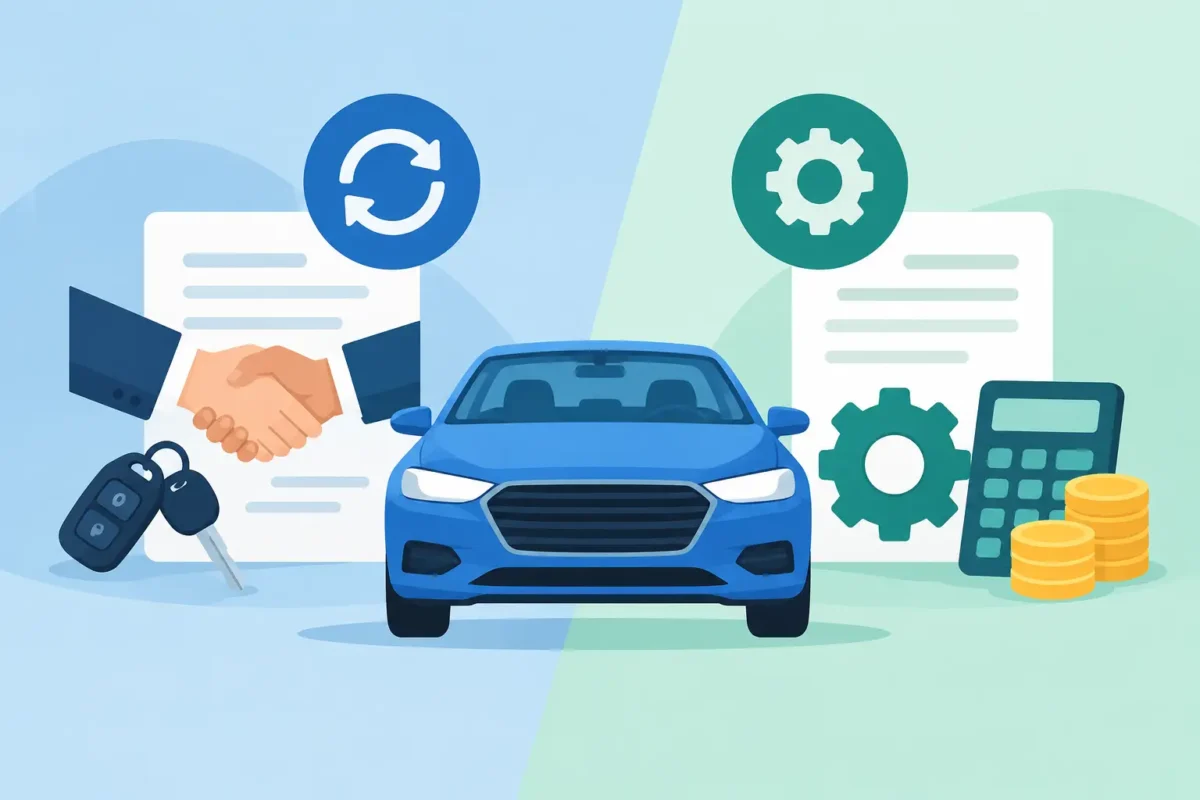 Car Refinance vs Loan Modification Compared